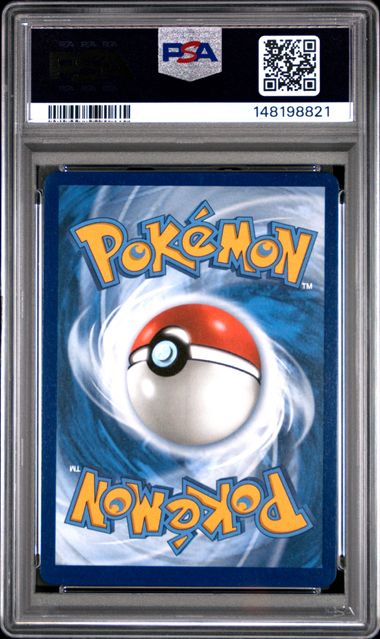 MEGA GENGAR ex 2025 PFL PSA 10