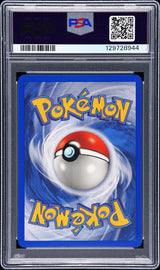 TORCHIC-HOLO EX TEAM ROCKET RETURNS 2004 POKEMON EX TEAM ROCKET RETURNS PSA NM-MT 8